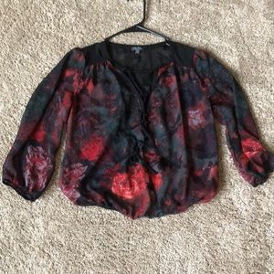 Lily Rose size S blouse